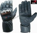 goat leather gloves