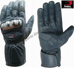 goat leather gloves