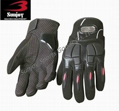 2012 hot selling skid-proof motorbike gloves