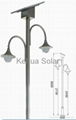 solar garden light 1