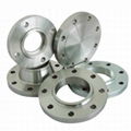 Flanges---Forged Carbon Steel Flange 1