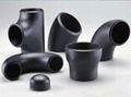 Steel Butt Welding Seamless Pipe Fittings