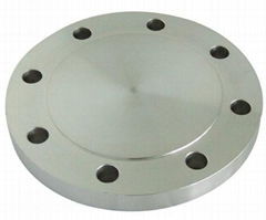 Flanges---Forged Carbon Steel Blind Flange