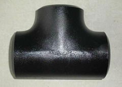 Pipe Fittings---Steel Butt Welding Seamless Tee