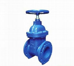 Valve---Cast Iron & Ductile Iron Gate Valve