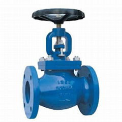 Valve---Cast Iron & Ductile Iron Globe Valve