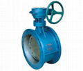 Valve---Cast Iron & Ductile Iron Butterfly Valve 1