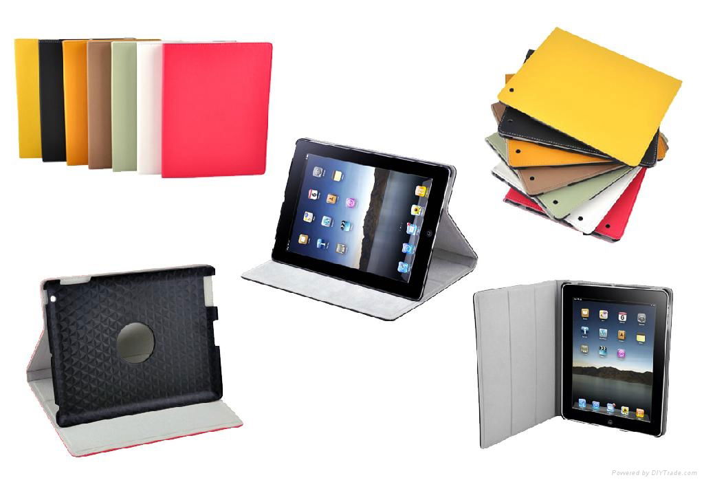 PU cover for ipad