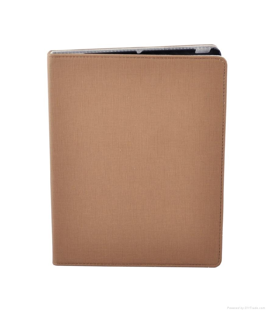 PU cover for ipad 2