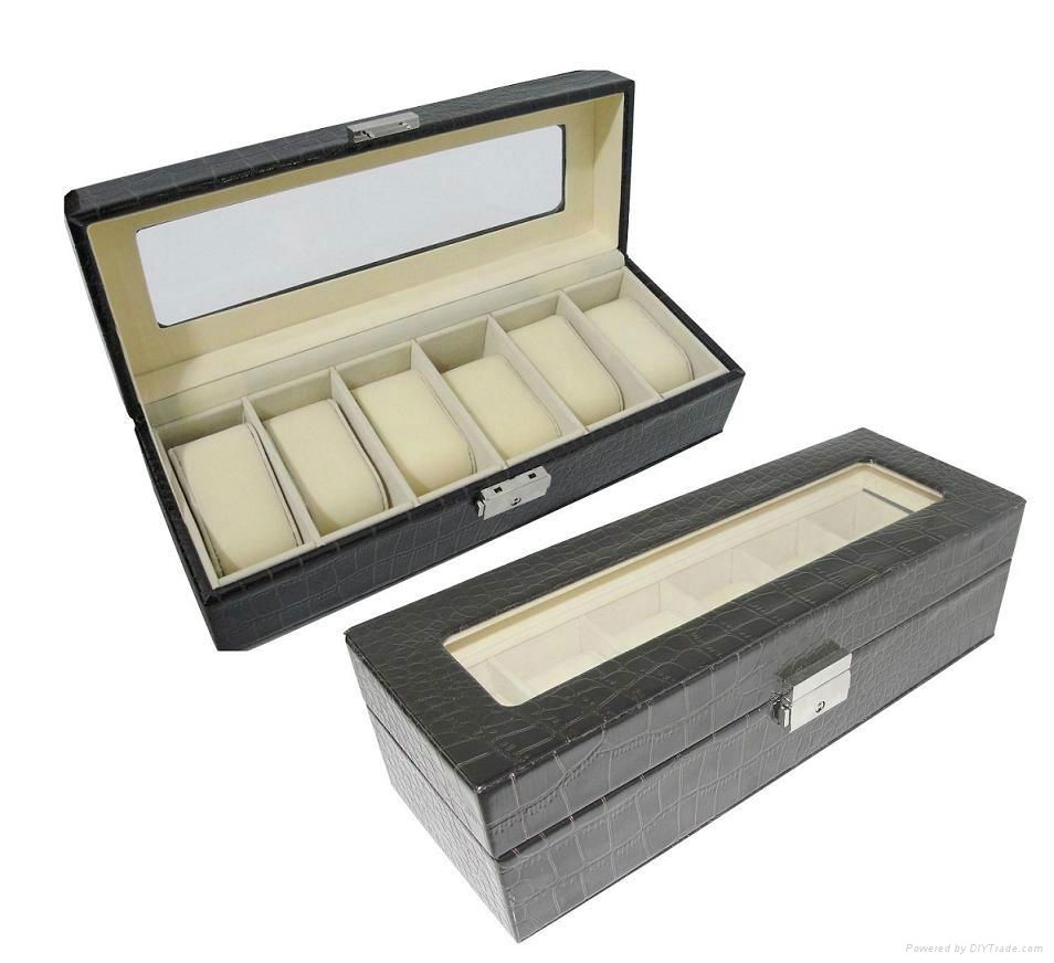 Watch box for men