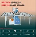 HBZ2120 Glass driller 1