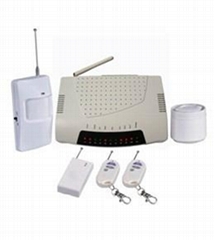 CDMA ALARM SYSTEM C11