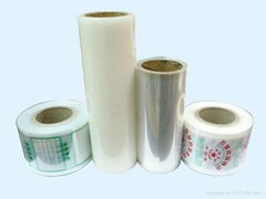 water bag packing film