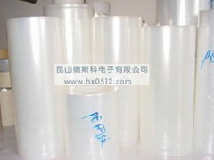 high temperature resistant protective film