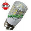 E27 low power 5050SMD led yard bulbs new design mini corn light E27-C124C