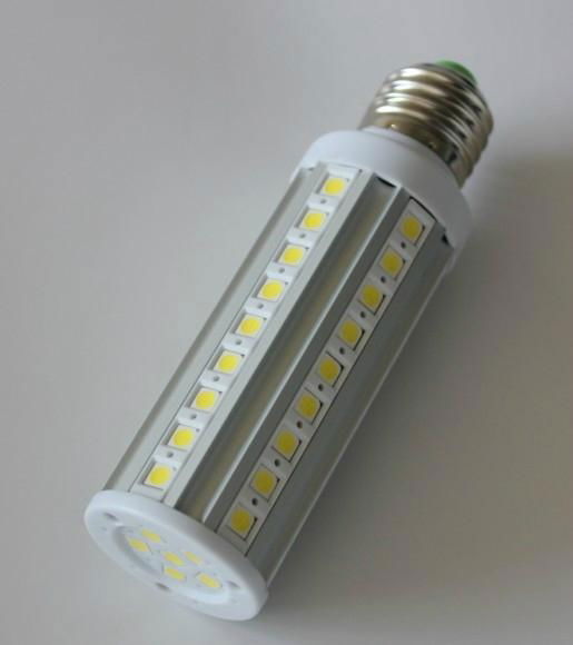 powerful alluminum led Corn light 60SMD5050 10W