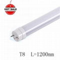 led tube T8 1200mm 18W 188pcs 3528SMD 3 year warranty 3