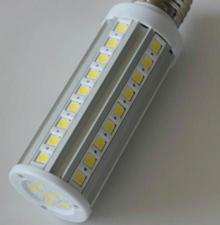 powerful alluminum led Corn light 60SMD5050 10W 4