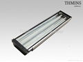 14-70w T5/T8 Fluorescent twin tube tunnel light/lamp manufacturer THMINS 1