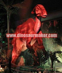 Artificial Robotic Dinosaur Exhibition