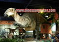 Fiberglass Static Dinosaur Sculpture 1