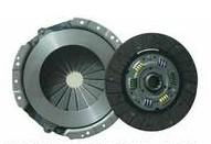 Clutch Cover and Clutch Disc