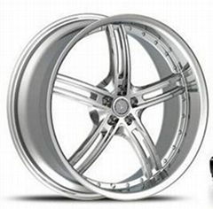 Alloy Wheel 