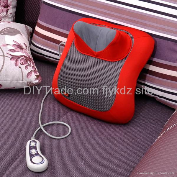 Magical Neck & Shoulder Massage Cushion 5