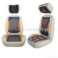 Automatic Shiatsu Kneading Thermo Massage Cushion with Heat  1