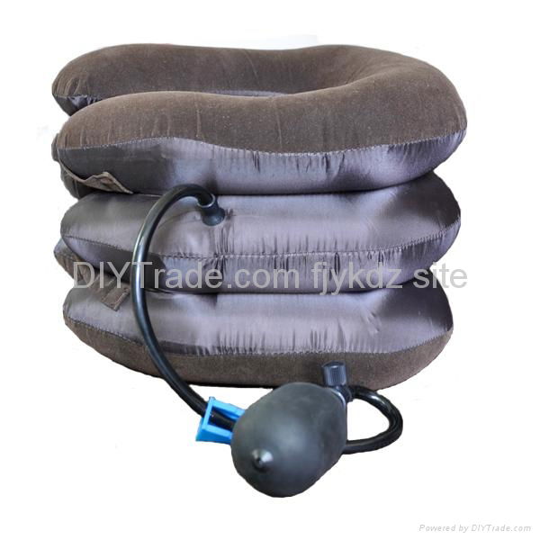 Inflatable Cervical Neck Traction Device 2