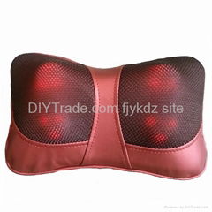 Home & Car Use Shiatsu Massage Cushion with Heat