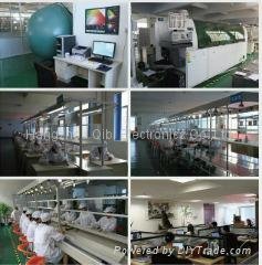 Hangzhou Qibi Electronics Co.,Ltd.