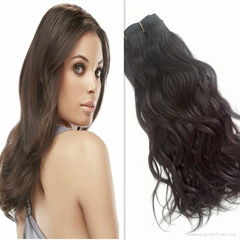 wholesale price indian remy hair weft,weave hair products 16inch