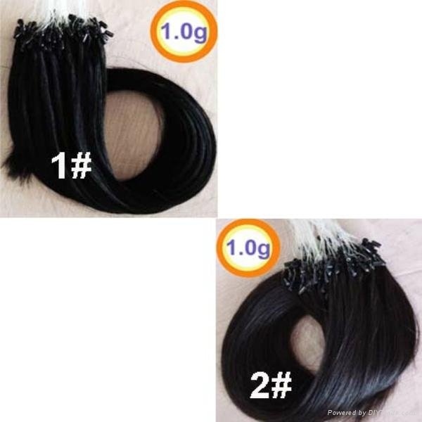 wholesale indian remy micro loop hair extensions 22inch 4