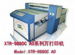 Epson Head Flatbed Printer