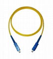 Fiber Optic Patch Cord (SC-SC-3M-SX-PC)