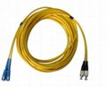 Fiber Optic Patch Cord (SC-SC-3M-SX-PC) 3