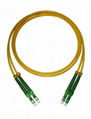 Fiber Optic Patch Cord (LC-LC-3M-DX-APC)