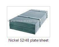 nickel 52 plate