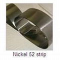 nickel 52 strip
