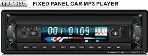 Universal Type car MP3 player 4