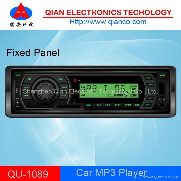 New car radio mp3 player QU-1089 2