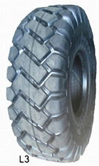 OTR Tyre L3 pattern