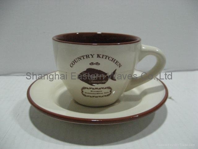 stoneware coffee cup 5