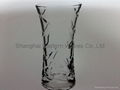 glass vase for decoration 1