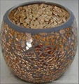 mosaic candle holder 4