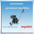  10.5mm/13.5mm Automatic Grommet Machine Made in China 2