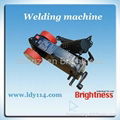 Large Power Hot Welding Banner Welder Machine  2