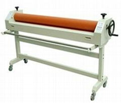 Electric cold Laminator machine