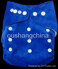 Wholesale+reusable baby cloth diaper cover/best cloth nappy
